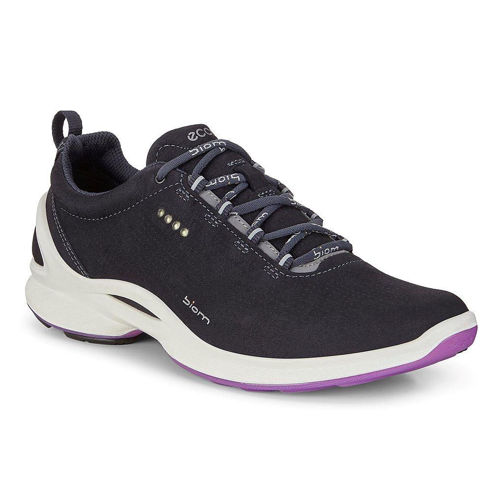 Ecco Biom Fjuel Womens Sneakers Blue Online - India SBA-298376